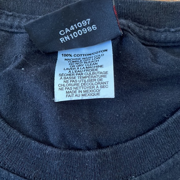 Team Canada 100 year anniversary t-shirt - Picture 3 of 3